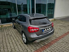 MERCEDES-BENZ GLA 200 CDI ●KOŽA●BT●100KW●6 ST. MANUÁL - 6