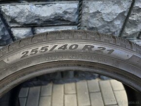 255/40 R21 102V Pirelli Scorpion Winter - 6