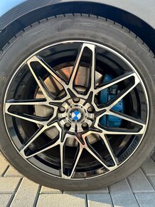 Bmw M550D Xdrive 4x4 F10 - 6