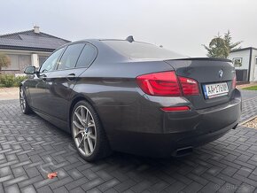 Bmw M550D Xdrive 4x4 F10 - 6