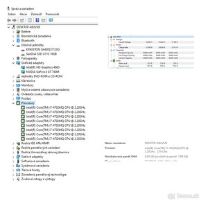 Lenovo Thinkpad E440 - Intel Core i7 - 6