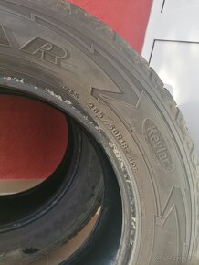 Celoročné pneu 265 /60 R18 - 6