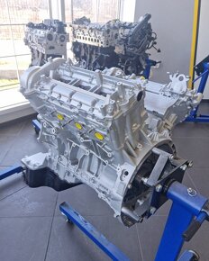 MOTOR 350 CDI 642.826 MERCEDES GL / M - 6