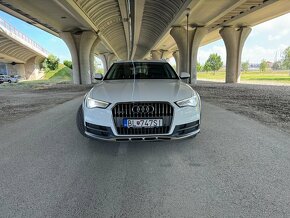 Audi A6 C7 Allroad Quattro 3.0 TDI 2015 - 6