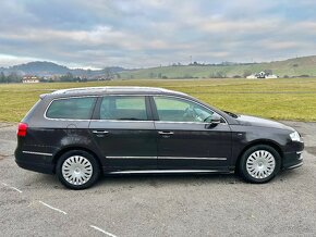 VW Passat B6 2.0TDI,4x4,2010,R-line - 6