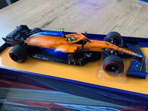 Lando Norris 1:18 model - 6