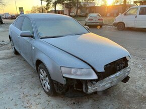 Rozpredám na diely Audi A6 C6 avant sedan quattro - 6