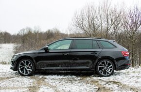 Škoda Superb Combi 140kW DSG Sportline - 6