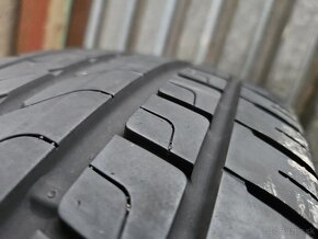 Originálna letná sada VW - 5x112 r16 + Pirelli 215/55 r16 - 6