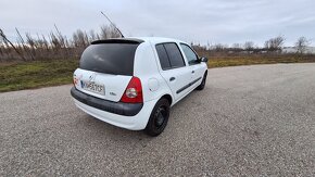 Renault Clio 1,5dci - 6