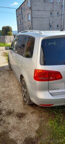 Predám volkswagen touran  2010 1.6tdi 77kw - 6