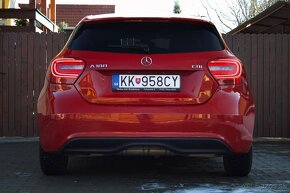 Mercedes-Benz A trieda 180d Style - 6