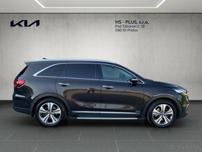 Kia Sorento 2,2 CRDI GT-LINE AWD AT - 6