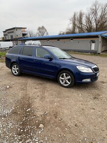 Skoda octávia 2,0tdi 103kw, motor kod BKQ 445900km.rv 2009 - 6