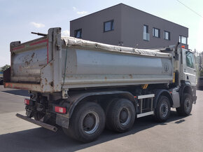 Prodám nákladní automobil DAF CF 480 FAD 8X4 EURO 6 sklápeč - 6