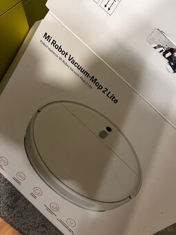 Xiaomi Mi robot Vacum-mop 2 Lite - 6