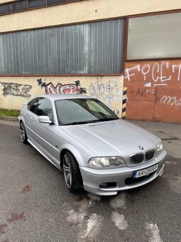 BMW e46 330ci - 6