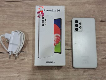 Samsung Galaxy A52s 5G 128GB - 6