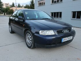 Audi A3 1,9TDI 81kW/110k, po kompletnom servise, nová STK+EK - 6