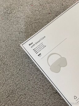 Sluchadlá Apple Airpods Max - 6