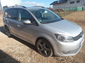 Predám Volkswagen Touran - 6