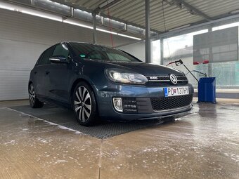 Golf 6 Gtd - 6