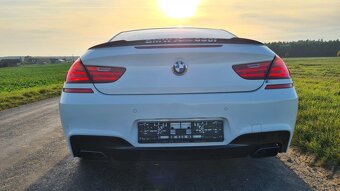 BMW 650i X Drive 4x4 330kW M pacet - 6