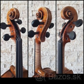 husle 4/4 Stradivari " La Cathedrale " model - 6