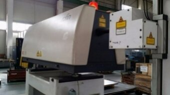 Použitý laser BALLIU CF 1500/PS, 3,5 kW, r. v. 2005 - 6