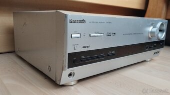 Predám AV Control receiver Panasonic SA-HE75 - 6