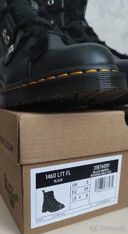 Dr. Martens 1460 LTT FL - 6