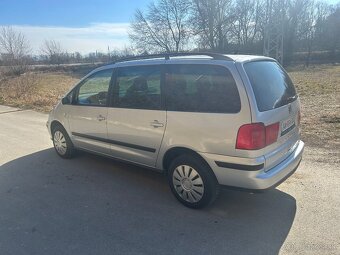 Seat Alhambra 2,0 TDI, 103kw - 6