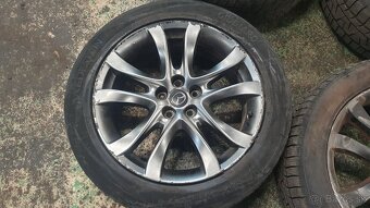 Originál disky Mazda R19 5x114,3 - 6