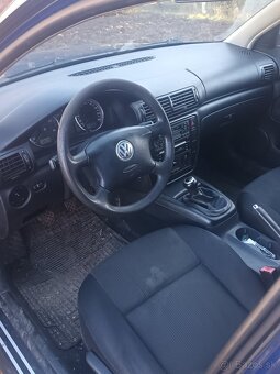 Volkswagen Passat 1.9TDI - 6