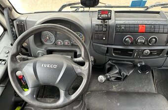 IVECO EUROCARGO ML120E25-IZOTERMA - 6