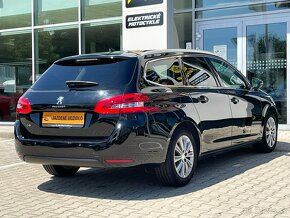 Peugeot 308 SW 1.5 BlueHDi  Allure AT8 odpočet DPH - 6