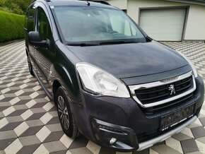 PEUGEOT PARTNER TEPEE 1,6HDI,2017 - 6