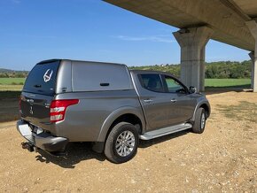 Mitsubishi L200 2,4 DiD 133 kw ,AT 11/2017 4x4 - 6