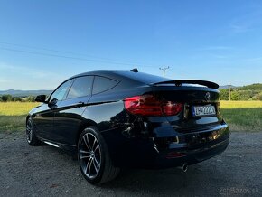 BMW 320d GT Xdrive M-Packet - 6