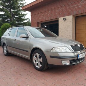 Škoda Octavia Combi 1.9 TDi PD - 6