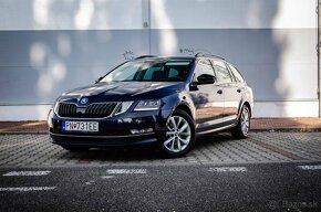 Škoda Octavia Combi 1.6 TDI 115k Style DSG EU6 - 6