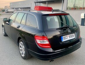 Prodam Mercedes Benz C200 CDI kombi,2008,1 Majitel, Původ ČR - 6