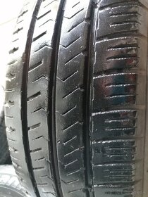 Sada = 5x120 = orig. VOLKSWAGEN = s pneu = 205/65 R16C - 6