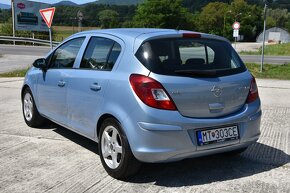 Opel Corsa 1.4 16V Cosmo - 6