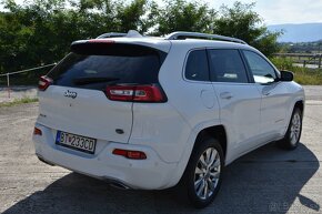 Jeep Cherokee 2.2 TD Overland ADII AWD - 6