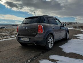 Mini Countryman Cooper D ALL4 A/T 6, 82 kW - 6