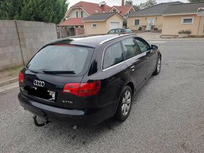 Predam audi a6 c6 4f 2.7tdi - 6