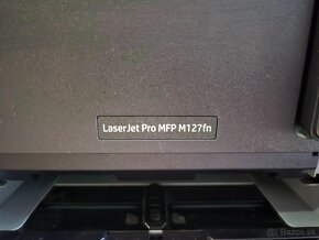 HP LaserJet Pro M127fn, Tlačiareň - 6