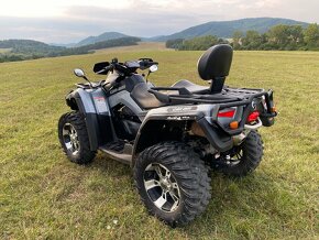 Can-Am Outlander 800 Max Limited 2009 Tp a Špz - 6