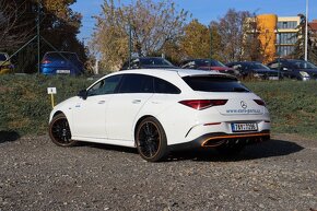 Mercedes-Benz CLA 200 Orange Art edition, 140 kW, 2019 - 6